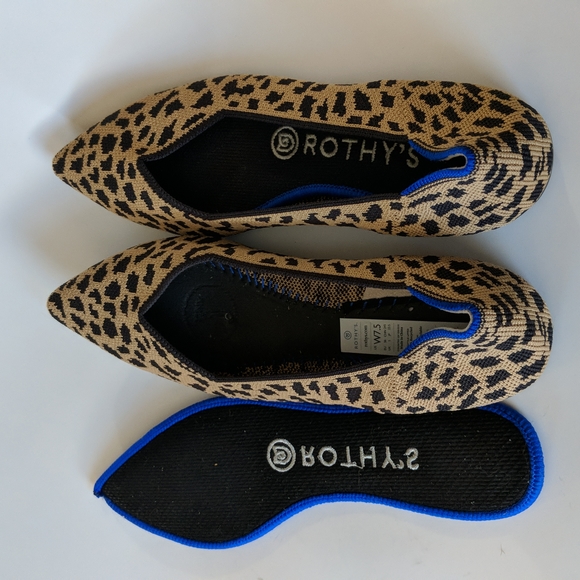 ROTHY'S WOMENS THE POINT SHOE - Picture 10 of 11